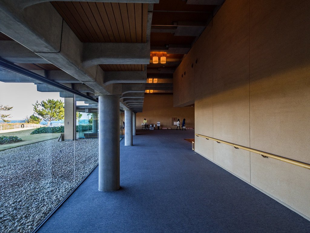 🎨 이바라키현 덴신 기념 고우라 미술관(이바라키켄 덴신 키넨 이즈라 비주츠칸) 이미지 5